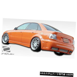 Rear Body Kit Bumper 96-01AEfBA4 4DR SR-SI[o[XgbNA{fBLbgop[!!! 103171 96-01 Audi A4 4DR SR-S Overstock Rear Body Kit Bumper!!! 103171
