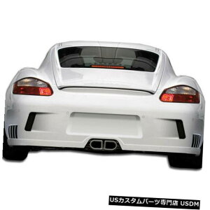 Rear Body Kit Bumper 05-08|VFPC}GT-2ftbNXA{fBLbgop[!!! 107249 05-08 Porsche Cayman GT-2 Duraflex Rear Body Kit Bumper!!! 107249
