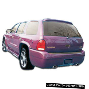 Rear Body Kit Bumper 98-03�_�b�W�f�������S�v���`�iDuraflex���A�{�f�B�L�b�g�o���p�[!!! 101813 98-03 Dodge Durango Platinum Duraflex Rear Body Kit Bumper!!! 101813 �y���s�A���i�z