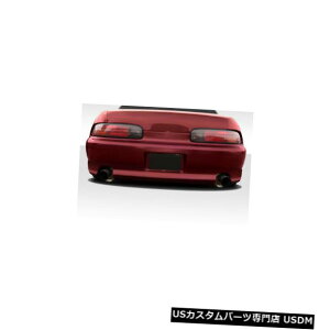 Rear Body Kit Bumper 92-00NTXSC AC DuraflexA{fBLbgop[!!! 114954 92-00 Lexus SC AC Duraflex Rear Body Kit Bumper!!! 114954