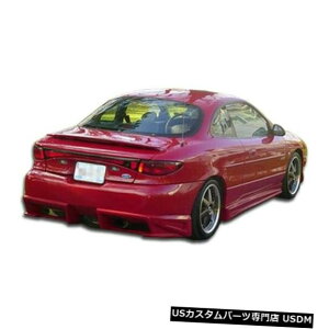 Rear Body Kit Bumper 98-03�t�H�[�h�G�X�R�[�g2DR�{���o�[�f�����t���b�N�X���A�{�f�B�L�b�g�o���p�[!!! 101952 98-03 Ford Escort 2DR Bomber Duraflex Rear Body Kit Bumper!!! 101952 �y���s�A���i�z