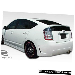 Rear Body Kit Bumper 04-09g^vEXB-2ftbNXA{fBLbgop[!!! 106446 04-09 Toyota Prius B-2 Duraflex Rear Body Kit Bumper!!! 106446