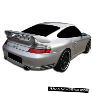 Rear Body Kit Bumper 02-04|VF996^[{C4S GT-2ftbNXA{fBLbgop[!!! 105115 02-04 Porsche 996 Turbo C4S GT-2 Duraflex Rear Body Kit Bumper!!! 105115