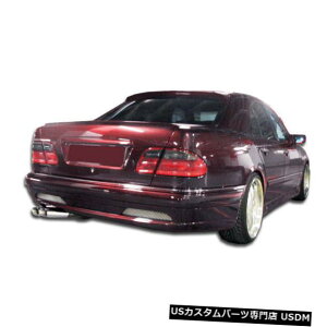Rear Body Kit Bumper 96-99�����Z�f�XE�N���XLR-S Duraflex���A�{�f�B�L�b�g�o���p�[!!! 103493 96-99 Mercedes E Class LR-S Duraflex Rear Body Kit Bumper!!! 103493