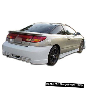Rear Body Kit Bumper 97-00�T�^�[��SC1 EVO 5�I�[�o�[�X�g�b�N���A�{�f�B�L�b�g�o���p�[!!! 101917 97-00 Saturn SC1 EVO 5 Overstock Rear Body Kit Bumper!!! 101917 �y���s�A���i�z