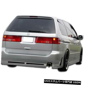 Rear Body Kit Bumper 99-04z_IfbZCR34ftbNXA{fBLbgop[!!! 102112 99-04 Honda Odyssey R34 Duraflex Rear Body Kit Bumper!!! 102112