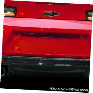 Rear Body Kit Bumper 16-18V{[J}GM-XJ[{t@Co[Aop[bv{fBLbg!!! 113051 16-18 Chevrolet Camaro GM-X Carbon Fiber Rear Bumper Lip Body Kit!!! 113051