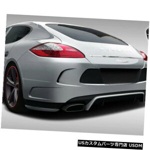 Rear Body Kit Bumper 10-13|VFpi[GXo[W4ftbNXA{fBLbgop[!!! 108287 10-13 Porsche Panamera Eros Version 4 Duraflex Rear Body Kit Bumper!!! 108287