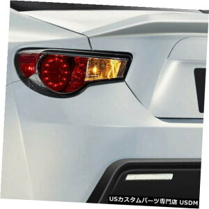Rear Body Kit Bumper 13-18 Scion FRS 86-R DuraflexA{fBLbgop[!!! 109051 13-18 Scion FRS 86-R Duraflex Rear Body Kit Bumper!!! 109051