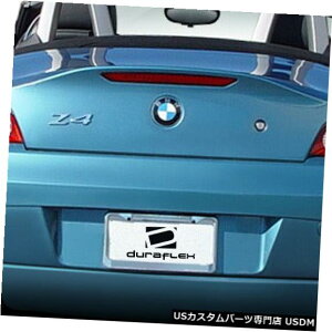 Rear Body Kit Bumper 03-08 BMW Z4 Aero Look DuraflexAop[fBt[U[{fBLbg!!! 114983 03-08 BMW Z4 Aero Look Duraflex Rear Bumper Diffuser Body Kit!!! 114983