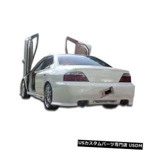 Rear Body Kit Bumper 99-03 Acura TL Spyder Duraflex���A�{�f�B�L�b�g�o���p�[!!! 102053 99-03 Acura TL Spyder Duraflex Rear Body Kit Bumper!!! 102053 �y���s�A���i�z