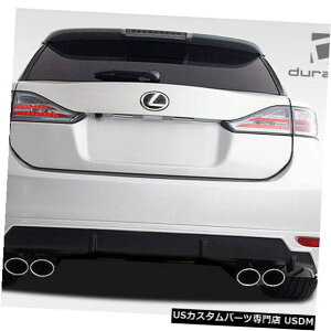 Rear Body Kit Bumper 11-13 Lexus CT 200H TM-S DuraflexAop[bv{fBLbg!!! 108428 11-13 Lexus CT 200H TM-S Duraflex Rear Bumper Lip Body Kit!!! 108428