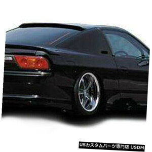 Rear Body Kit Bumper 89-94�͓��Y240SX HB GP-1�X�^�C��KBD�E���^�����A�{�f�B�L�b�g�o���p�[�ɓK���I 37-2127 89-94 Fits Nissan 240SX HB GP-1 Style KBD Urethane Rear Body Kit Bumper! 37-2127 �y���s�A���i�z