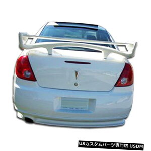 Rear Body Kit Bumper 05-10�|���e�B�A�b�NG6���[�T�[�f�����t���b�N�X���A�o���p�[���b�v�{�f�B�L�b�g!!! 102281 05-10 Pontiac G6 Racer Duraflex Rear Bumper Lip Body Kit!!! 102281 �y���s�A���i�z