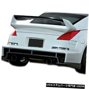 Rear Body Kit Bumper 03-09Y350Z AM-S DuraflexAop[fBt[U[Ch{fBLbg107227ɓK 03-09 Fits Nissan 350Z AM-S Duraflex Rear Bumper Diffuser Wide Body Kit 107227