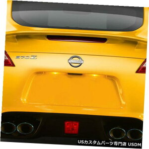 Rear Body Kit Bumper 09-19Y370Z Z1 Extreme DuraflexA{fBLbgop[ɓK!!! 113906 09-19 Fits Nissan 370Z Z1 Extreme Duraflex Rear Body Kit Bumper!!! 113906