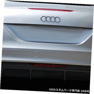 Rear Body Kit Bumper 08-10AEfBTT Hyperion DuraflexAop[fBt[U[/bv{fBLbg!!! 114186 08-10 Audi TT Hyperion Duraflex Rear Bumper Diffuser/Lip Body Kit!!! 114186