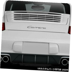 Rear Body Kit Bumper 09-11|VF997 AF-2GAt@NViGFKjAop[fBt[U[{fBLbg108928 09-11 Porsche 997 AF-2 Aero Function (GFK) Rear Bumper Diffuser Body Kit 108928