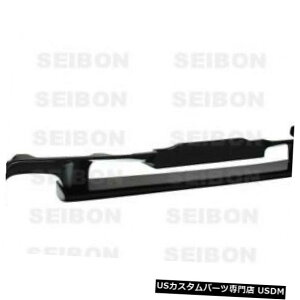 Rear Body Kit Bumper 91-01ALNSX TBZC{J[{t@Co[Aop[bv{fBLbg!! RL9201ACNSX-TB 91-01 Acura NSX TB Seibon Carbon Fiber Rear Bumper Lip Body Kit!! RL9201ACNSX-TB