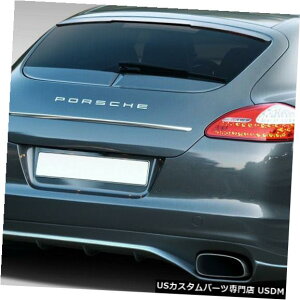 Rear Body Kit Bumper 10-13|VFpi[GXV.2ftbNXAop[bv{fBLbg!!! 108279 10-13 Porsche Panamera Eros V.2 Duraflex Rear Bumper Lip Body Kit!!! 108279
