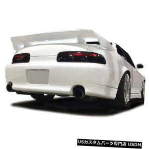 Rear Body Kit Bumper 92-00NTXSCGANtgX^CKBDE^A{fBLbgop[!!! 37-6041 92-00 Lexus SC Aero Craft Style KBD Urethane Rear Body Kit Bumper!!! 37-6041