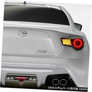 Rear Body Kit Bumper 13-19 Scion FRS TD3000 Duraflex���A�o���p�[���b�v�{�f�B�L�b�g�ɓK��!!! 108516 13-19 Fits Scion FRS TD3000 Duraflex Rear Bumper Lip Body Kit!!! 108516 �y���s�A���i�z
