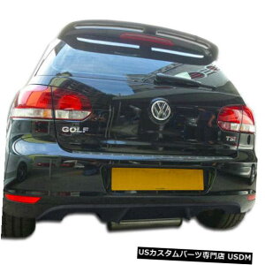 Rear Body Kit Bumper 10-18�t�H���N�X���[�Q���S���tInvo�I�[�o�[�X�g�b�N���A�o���p�[�f�B�t���[�U�[�{�f�B�L�b�g!!! 107283 10-18 Volkswagen Golf Invo Overstock Rear Bumper Diffuser Body Kit!!! 107283 �y���s�A���i�z