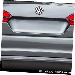 Rear Body Kit Bumper 11-14�t�H���N�X���[�Q���W�F�b�^�{���e�b�N�X���b�N�f�����t���b�N�X���A�o���p�[���b�v�{�f�B�L�b�g!!! 113723 11-14 Volkswagen Jetta Vortex Look Duraflex Rear Bumper Lip Body Kit!!! 113723
