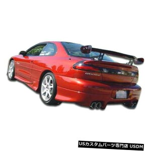 Rear Body Kit Bumper 97-00�_�b�W�A�x���W���[�o�C�p�[�I�[�o�[�X�g�b�N���A�o���p�[���b�v�{�f�B�L�b�g!!! 101811 97-00 Dodge Avenger Viper Overstock Rear Bumper Lip Body Kit!!! 101811 �y���s�A���i�z