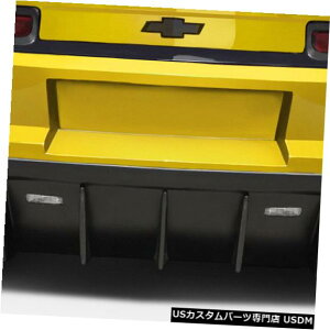 Rear Body Kit Bumper 10-13V{[J}CCGftbNXChAop[bv{fBLbg!!! 113056 10-13 Chevrolet Camaro CCG Duraflex Wide Rear Bumper Lip Body Kit!!! 113056