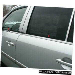 Window Accent 09-15z_pCbg4dr QAAXeX4pcsgANZgWS29260 09-15 HONDA PILOT 4dr QAA Stainless 4pcs Window Sill Accent WS29260