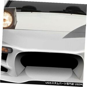 Front Body Kit Bumper 90-97}c_~A[^xC_[ftbNXtg{fBLbgop[!!! 100961 90-97 Mazda Miata Vader Duraflex Front Body Kit Bumper!!! 100961