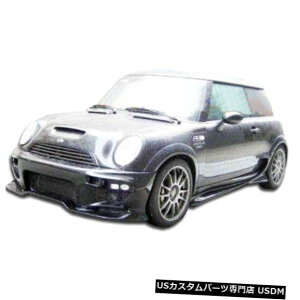 Front Body Kit Bumper 02-06 MINI Cooper Vader Duraflextg{fBLbgop[!!! 100360 02-06 MINI Cooper Vader Duraflex Front Body Kit Bumper!!! 100360