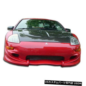 Front Body Kit Bumper 00-05OHGNvXGNXv[WftbNXtg{fBLbgop[!!! 100129 00-05 Mitsubishi Eclipse Xplosion Duraflex Front Body Kit Bumper!!! 100129