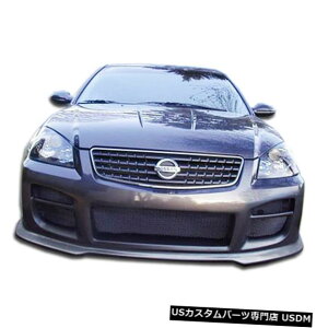 Front Body Kit Bumper 05-06���YAltima R34 Duraflex�t�����g�{�f�B�L�b�g�o���p�[�ɓK��!!! 102459 05-06 Fits Nissan Altima R34 Duraflex Front Body Kit Bumper!!! 102459 �y���s�A���i�z