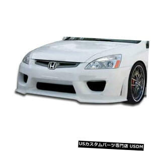 Front Body Kit Bumper 03-05z_AR[h4DRVO}ftbNXtg{fBLbgop[!!! 103296 03-05 Honda Accord 4DR Sigma Duraflex Front Body Kit Bumper!!! 103296
