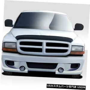 Front Body Kit Bumper 98-03�_�b�W�f�������SBT-1�f�����t���b�N�X�t�����g�{�f�B�L�b�g�o���p�[!!! 112221 98-03 Dodge Durango BT-1 Duraflex Front Body Kit Bumper!!! 112221 �y���s�A���i�z