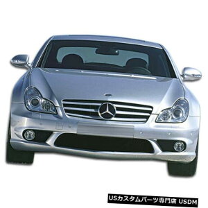 Front Body Kit Bumper 06-11ZfXCLS AMGbNDuraflextg{fBLbgop[!!! 106950 06-11 Mercedes CLS AMG Look Duraflex Front Body Kit Bumper!!! 106950