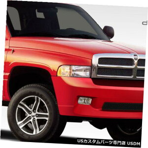 Front Body Kit Bumper 94-01�_�b�W����MP-R�f�����t���b�N�X�t�����g�{�f�B�L�b�g�o���p�[!!! 108112 94-01 Dodge Ram MP-R Duraflex Front Body Kit Bumper!!! 108112 �y���s�A���i�z