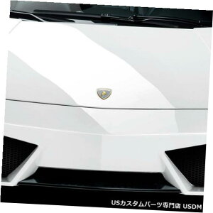 Front Body Kit Bumper 04-08{M[jKhAF-1GAt@NVtgCh{fBLbgop[109602 04-08 Lamborghini Gallardo AF-1 Aero Function Front Wide Body Kit Bumper 109602