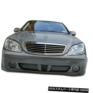 Front Body Kit Bumper 03-06ZfXSNXLR-SftbNXtg{fBLbgop[!!! 103727 03-06 Mercedes S Class LR-S Duraflex Front Body Kit Bumper!!! 103727