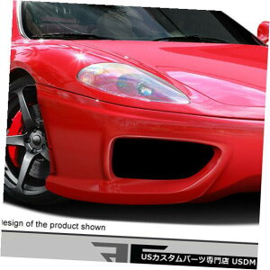 Front Body Kit Bumper 99-04tF[360fiAF-1GAt@NViGFKjtg{fBLbgop[107635 99-04 Ferrari 360 Modena AF-1 Aero Function (GFK) Front Body Kit Bumper 107635