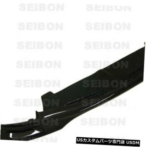 Front Body Kit Bumper 00-02g^MRS OEZC{J[{t@Co[tgop[bv{fBLbgFL0003TYMRS-OE 00-02 Toyota MRS OE Seibon Carbon Fiber Front Bumper Lip Body Kit FL0003TYMRS-OE