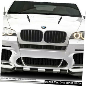 Front Body Kit Bumper 08-14 BMW X6 AF-5GA@\iGFKjtgCh{fBLbgop[!!! 108718 08-14 BMW X6 AF-5 Aero Function (GFK) Front Wide Body Kit Bumper!!! 108718