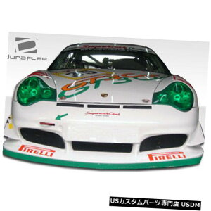 Front Body Kit Bumper 02-04|VF996 JX|[cDuraflextg{fBLbgop[!!! 105130 02-04 Porsche 996 J-Sport Duraflex Front Body Kit Bumper!!! 105130