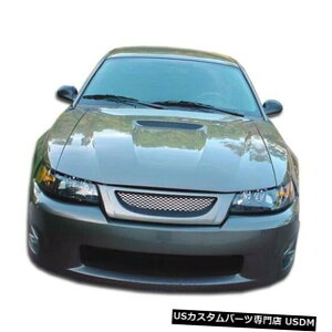 Front Body Kit Bumper 99-04�t�H�[�h�}�X�^���OKR-S Duraflex�t�����g�{�f�B�L�b�g�o���p�[!!! 102477 99-04 Ford Mustang KR-S Duraflex Front Body Kit Bumper!!! 102477 �y���s�A���i�z