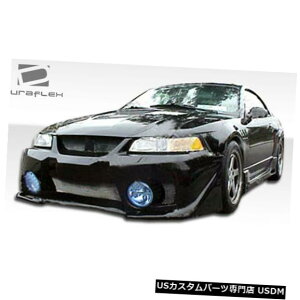 Front Body Kit Bumper 99-04�t�H�[�h�}�X�^���OEVO 5 Duraflex�t�����g�{�f�B�L�b�g�o���p�[!!! 103276 99-04 Ford Mustang EVO 5 Duraflex Front Body Kit Bumper!!! 103276 �y���s�A���i�z