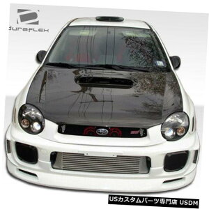 Front Body Kit Bumper 02-03XoCvbT4DR C-Speed Duraflextgop[bv{fBLbg!!! 100389 02-03 Subaru Impreza 4DR C-Speed Duraflex Front Bumper Lip Body Kit!!! 100389