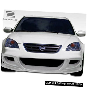Front Body Kit Bumper 02-04YAeB}TCo[ftbNXtg{fBLbgop[ɓK!!! 104898 02-04 Fits Nissan Altima Cyber Duraflex Front Body Kit Bumper!!! 104898