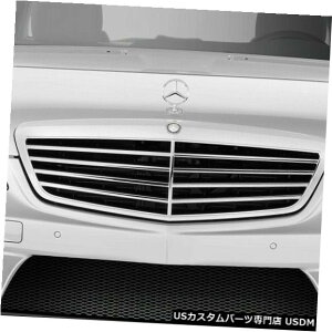 Front Body Kit Bumper 07-13ZfXSNXubNV[YDuraflextg{fBLbgop[!!! 113882 07-13 Mercedes S Class Black Series Duraflex Front Body Kit Bumper!!! 113882